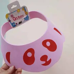 کلاه حمام نوزادی بچگانه دخترانه و پسرانه