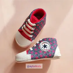 پاپوش اسپرت ترک نوزادی پمیلی دخترانه