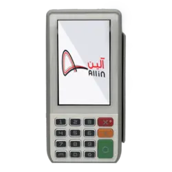 کارتخوان ثابت لمسی Pax Q80 – استوک