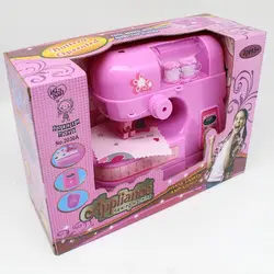 چرخ خیاطی اسباب بازی درین