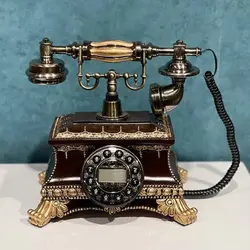 تلفن کلاسیک سطنتی میرون کد 143