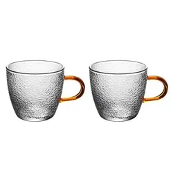 فنجان چای خوری مدل برفی