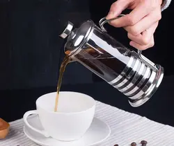 فرنچ پرس استیل