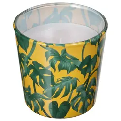 شمع معطر لیوانی ایکیا مدل AVLANG