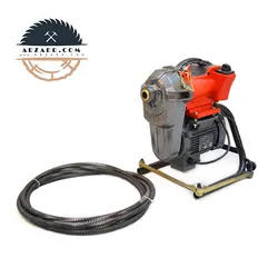 دستگاه لوله بازکن نیمه اتوماتیک مدل 750