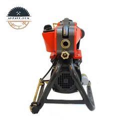 دستگاه لوله بازکن نیمه اتوماتیک مدل 750