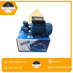 پمپ آب یک اسب استار تک فاز مدل QB80