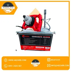 همزن میکسر صنعتی 1400 وات ادون مدل ED-M1400