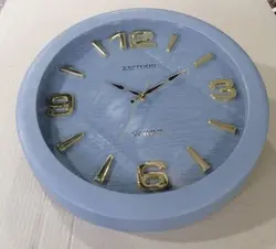 ساعت دیواری زیتون وود