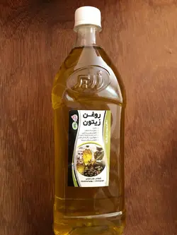 روغن زیتون طبیعی