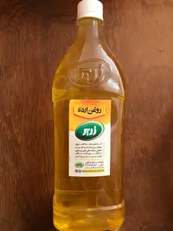روغن ارده کنجد