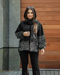 مدل پولک دوزی