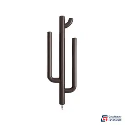 رادیاتور و حوله خشک کن استیل مدرن مدل کاکتوس