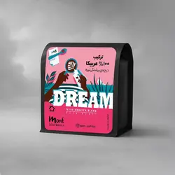 قهوه ترکیبی عربیکا مصرف خانگی ( دریم ) - Arabica Blend – Dream