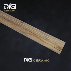 قرنیز 120×10 طرح بلوط پرسلان