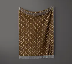 شال مبل ریشه دار