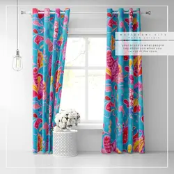 پرده حال و پذیرایی