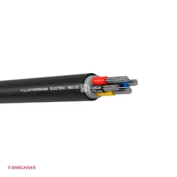 کابل آلومینیوم 4×16 خراسان افشارنژاد NA2XY