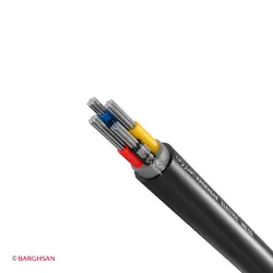 کابل آلومینیوم 4×16 خراسان افشارنژاد NA2XY