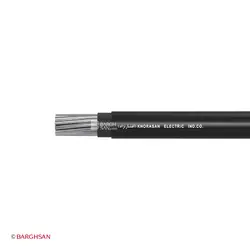 کابل آلومینیوم 1×50 خراسان افشارنژاد NA2XY