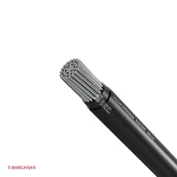 کابل آلومینیوم 1×150 خراسان افشارنژاد NA2XY
