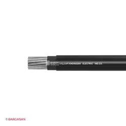 کابل آلومینیوم 1×70 خراسان افشارنژاد NA2XY