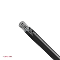 کابل آلومینیوم 1×70 خراسان افشارنژاد NA2XY