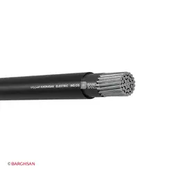 کابل آلومینیوم 1×95 خراسان افشارنژاد NA2XY