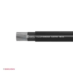 کابل آلومینیوم 1×95 خراسان افشارنژاد NA2XY