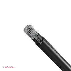 کابل آلومینیوم 1×95 خراسان افشارنژاد NA2XY