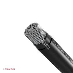 کابل آلومینیوم 1×500 خراسان افشارنژاد NA2XY