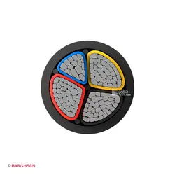 کابل آلومینیوم 3×150+70 خراسان افشارنژاد NA2XY