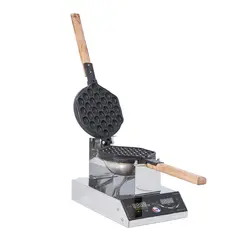 وافل ساز حبابی مدل V.SB 5002 (دیجیتالی)