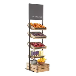 استند فروشگاهی مدل CP-06