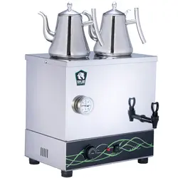 سماور صنعتی ۲۸ لیتری برقی تایلان مدل TB-EF2