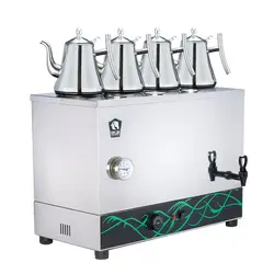 سماور صنعتی ۵۸ لیتری برقی تایلان مدل TB-EF4