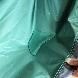 چادر اتوماتیک 8 نفره شش ضلعی