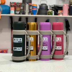 فلاسک مسافرتی 1200 میلی لیتر King