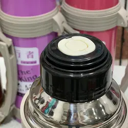 فلاسک مسافرتی 1200 میلی لیتر King