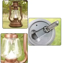 چراغ فانوسی خورشیدی RY-T91