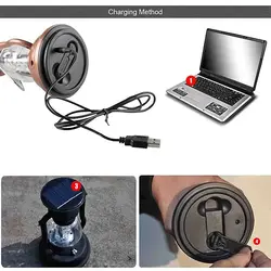 چراغ فانوسی خورشیدی RY-T91