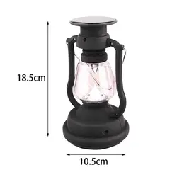 چراغ فانوسی خورشیدی RY-T91