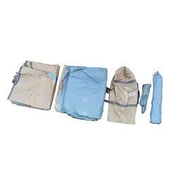 چادر کوهنوردی 3 نفره جانگل کینگ مدل CY-119