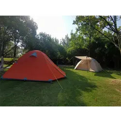 چادر کوهنوردی 3 نفره جانگل کینگ مدل CY-119
