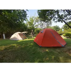 چادر کوهنوردی 3 نفره جانگل کینگ مدل CY-119