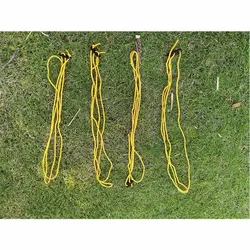 چادر کوهنوردی 3 نفره جانگل کینگ مدل CY-119