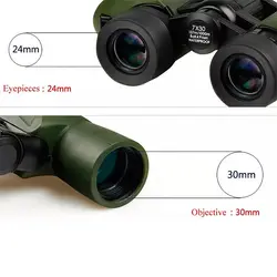 دوربین شکاری کامت 30*7