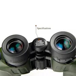 دوربین شکاری کامت 30*7