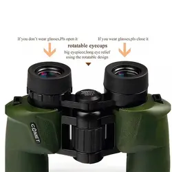 دوربین شکاری کامت 30*7