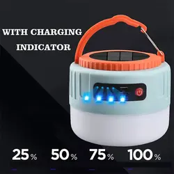 چراغ آویز خورشیدی مدل T05